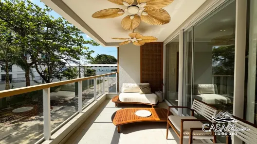 Apartamento com 3 Quartos à venda, 147m² no Jurerê, Florianópolis