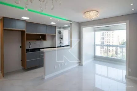 Apartamento com 2 Quartos à venda, 61m² no Chácara Santo Antônio (Zona Sul), São Paulo