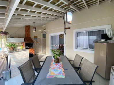 Casa de Condomínio com 2 Quartos à venda, 68m² no Condomínio Residence Club, Jacareí