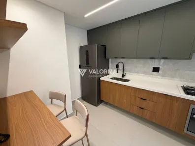 Apartamento com 2 Quartos para alugar, 63m² no Jardim Faculdade, Sorocaba