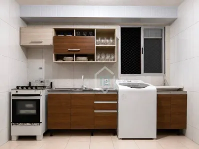 Apartamento com 2 Quartos à venda, 45m² no Jardim Betânia, Sorocaba
