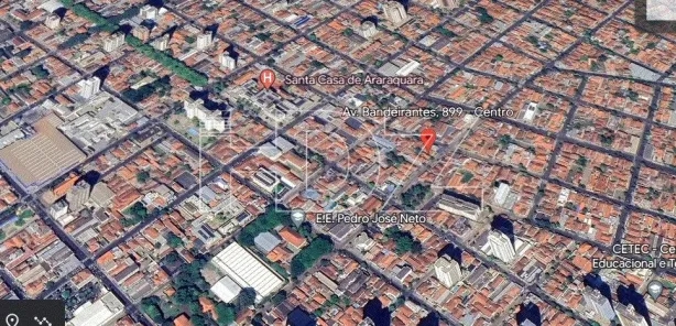 Lote/Terreno à venda, 329m² no Centro, Araraquara