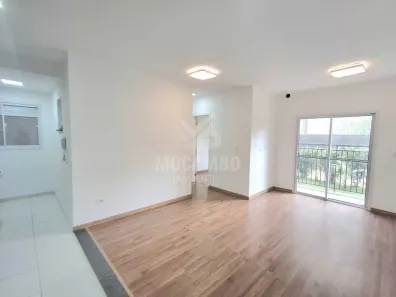 Apartamento com 2 Quartos para alugar, 57m² no Loteamento Santo Antônio, Itatiba