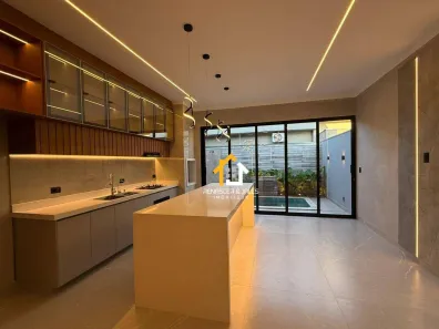 Casa de Condomínio com 3 Quartos à venda, 140m² no , Bady Bassitt
