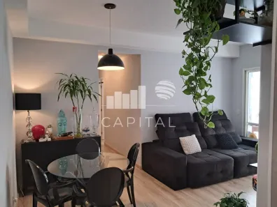 Apartamento com 2 Quartos à venda, 76m² no Jardim Tupanci, Barueri