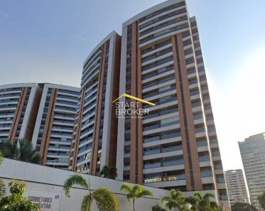 Apartamento com 3 Quartos à venda, 98m² no Engenheiro Luciano Cavalcante, Fortaleza