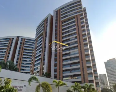 Apartamento com 3 Quartos à venda, 98m² no Engenheiro Luciano Cavalcante, Fortaleza