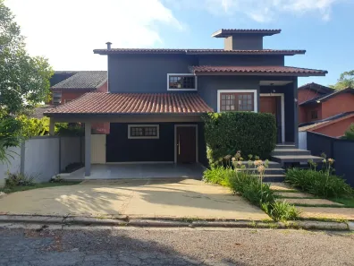 Casa de Condomínio com 3 Quartos à venda, 225m² no Jardim Ipês, Cotia