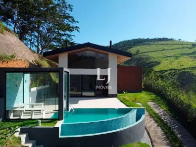 Casa de Condomínio com 3 Quartos à venda, 180m² no Pedro do Rio, Petrópolis
