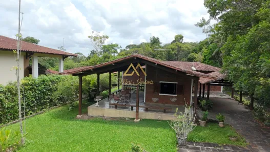 Casa de Condomínio com 4 Quartos à venda, 381m² no Aldeia dos Camarás, Camaragibe