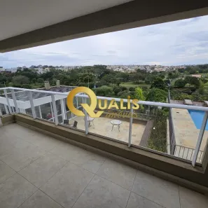 Apartamento com 3 Quartos para alugar, 103m² no Vila Almeida, Indaiatuba