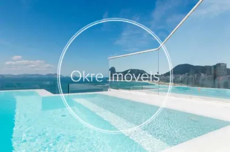 Cobertura com 3 Quartos à venda, 239m² no Copacabana, Rio de Janeiro