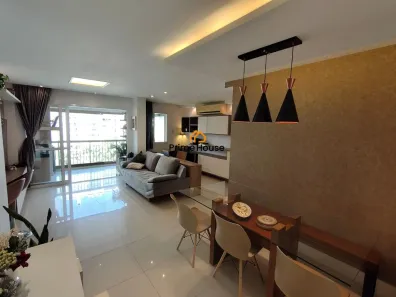 Apartamento com 3 Quartos à venda, 90m² no Barra Olímpica, Rio de Janeiro
