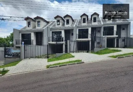 Sobrado com 3 Quartos à venda, 178m² no Campo Comprido, Curitiba
