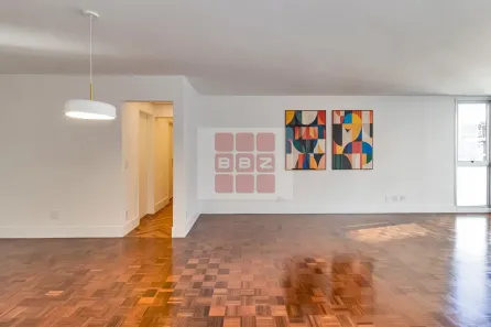 Apartamento com 3 Quartos à venda, 167m² no Consolação, São Paulo