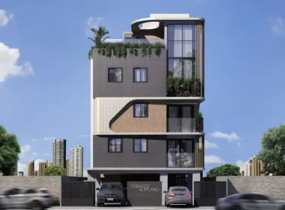 Cobertura com 3 Quartos à venda, 112m² no Altiplano Cabo Branco, João Pessoa