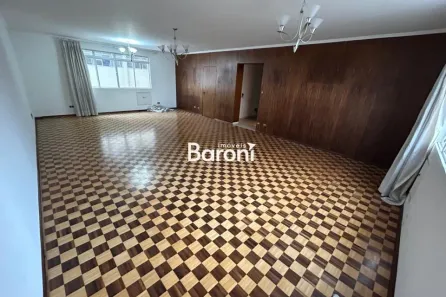 Apartamento com 3 Quartos à venda, 203m² no Cerqueira César, São Paulo