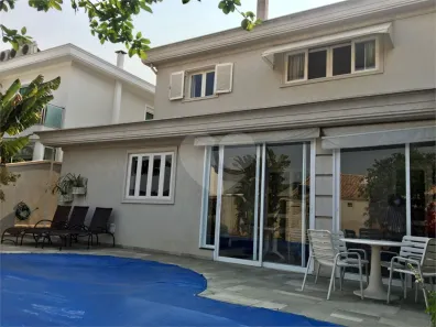 Casa de Condomínio com 4 Quartos à venda, 465m² no Alphaville, Santana de Parnaíba