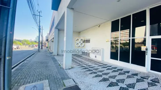 para alugar, 19m² no Cristo Rei, Curitiba