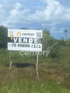 Lote/Terreno à venda, 16000m² no Caueira, Itaporanga D'Ajuda