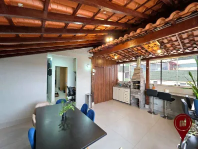 Cobertura com 3 Quartos à venda, 110m² no Buritis, Belo Horizonte