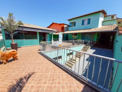 Casa com 5 Quartos à venda, 386m² no Rio Branco, Belo Horizonte
