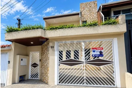 Casa com 3 Quartos à venda, 165m² no Wanel Ville, Sorocaba