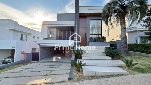 Casa de Condomínio com 3 Quartos à venda, 346m² no Jardim Vila Paradiso, Indaiatuba