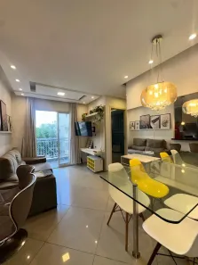 Apartamento com 2 Quartos para alugar, 50m² no IPEM Turu, São Luís