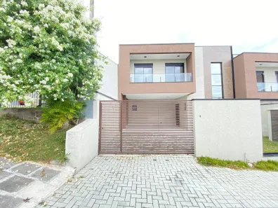 Sobrado com 3 Quartos à venda, 130m² no Boneca do Iguaçu, São José dos Pinhais