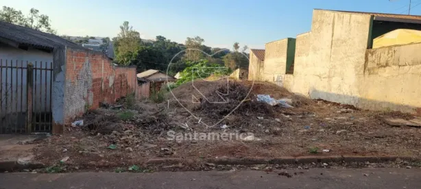 Lote/Terreno à venda, 250m² no Paraíso, Londrina
