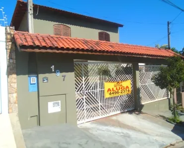 Casa com 4 Quartos para alugar, 220m² no Laranjeiras, Itupeva