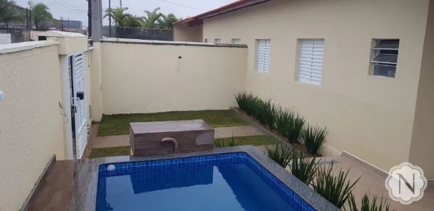 Casa com 2 Quartos à venda, 60m² no Jamaica (Praia), Itanhaém