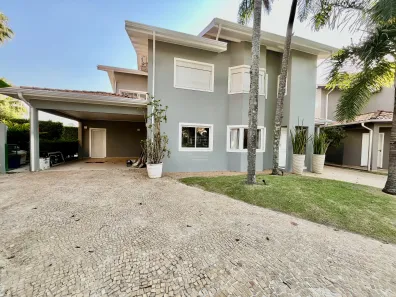 Casa de Condomínio com 4 Quartos à venda, 421m² no Loteamento Arboreto dos Jequitibás (Sousas), Campinas
