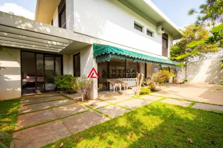 Casa com 4 Quartos para alugar, 600m² no Jardim Luzitânia, São Paulo