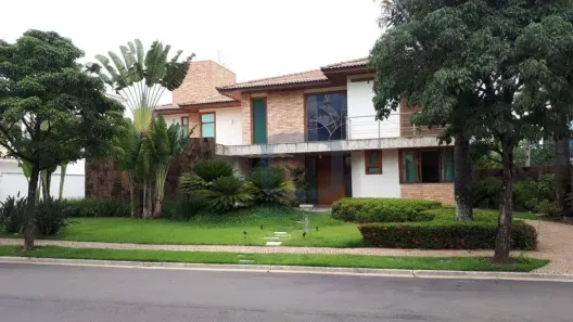 Casa de Condomínio com 4 Quartos à venda, 562m² no Loteamento Alphaville Campinas, Campinas