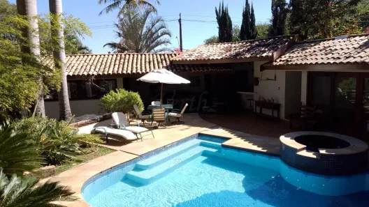 Casa de Condomínio com 5 Quartos à venda, 675m² no Bairro das Palmeiras, Campinas