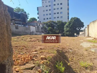 Lote/Terreno à venda, 525m² no Assunção, São Bernardo do Campo