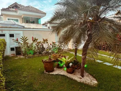 Casa de Condomínio com 5 Quartos à venda, 350m² no Barra da Tijuca, Rio de Janeiro