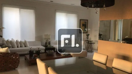 Casa de Condomínio com 3 Quartos para venda ou aluguel, 530m² no Centro Comercial Jubran, Barueri