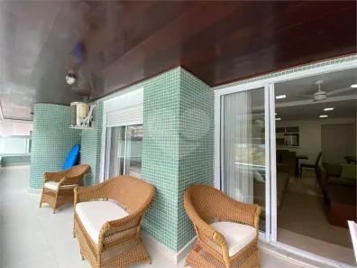Apartamento com 4 Quartos à venda, 149m² no Riviera, Bertioga
