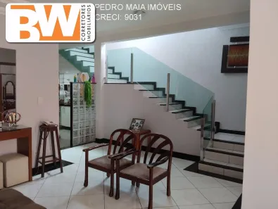 Casa com 4 Quartos à venda, 320m² no Santa Cruz, Belo Horizonte