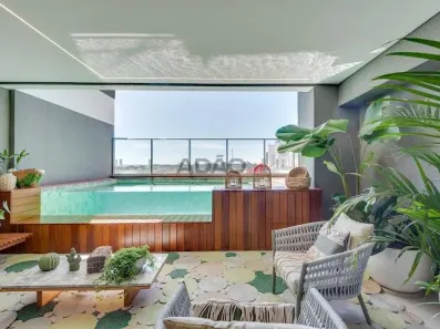Apartamento com 3 Quartos à venda, 270m² no Setor Marista, Goiânia
