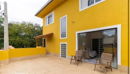 Sobrado com 7 Quartos para alugar, 350m² no Cidade Universitária, Campinas