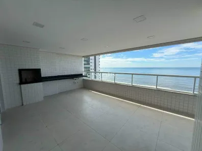 Apartamento com 4 Quartos à venda, 183m² no Guilhermina, Praia Grande