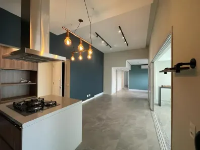 Apartamento com 2 Quartos para alugar, 98m² no Alphaville Empresarial, Barueri