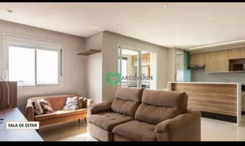 Apartamento com 2 Quartos à venda, 65m² no Jardim Parque Morumbi, São Paulo
