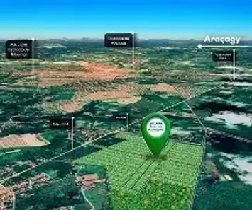 Lote/Terreno à venda, 160m² no Vila Rio Sao Joao, Paço do Lumiar