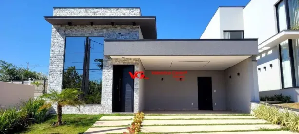 Casa de Condomínio com 3 Quartos à venda, 178m² no Jardins Di Roma, Indaiatuba