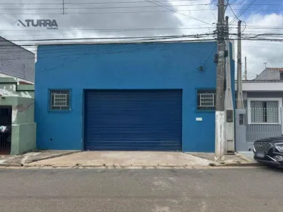 Galpão/Depósito/Armazém para alugar, 207m² no Jardim Brasil, Atibaia